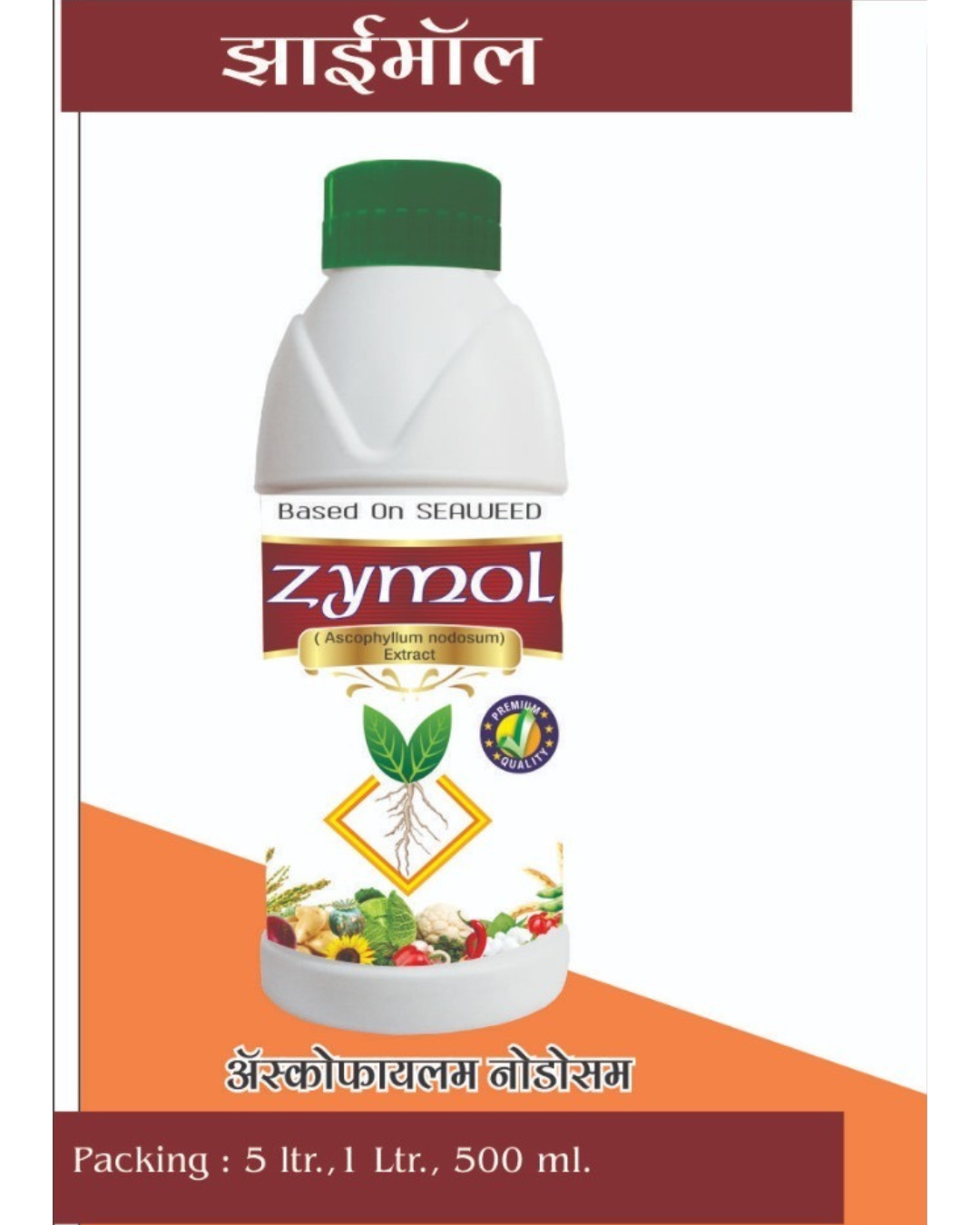 Zymol - Based on Seaweed